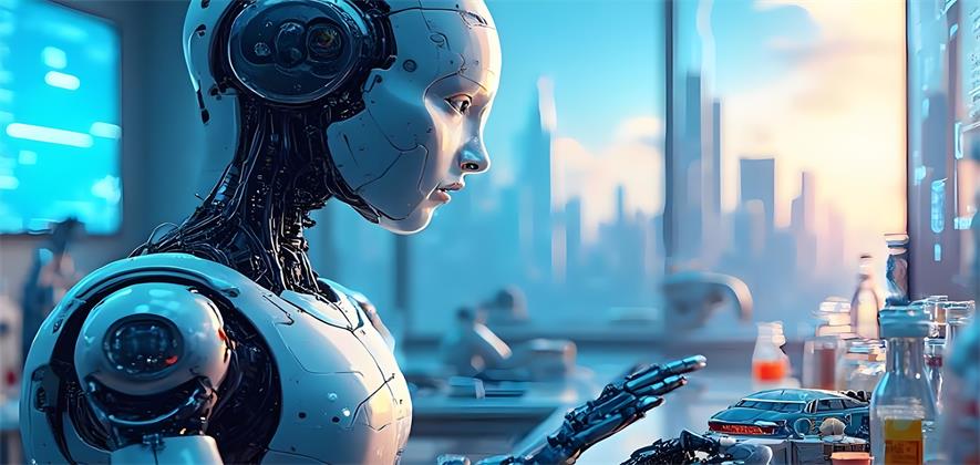 Gartner发布2025年中国人工智能十大趋势