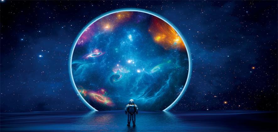 产业元宇宙重启:生成式AI如何催化虚实共生的生产力裂变?